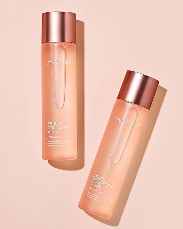 تونر تریپل کلاژن مدی کیوب (Triple Collagen Toner) — تصویر ۲