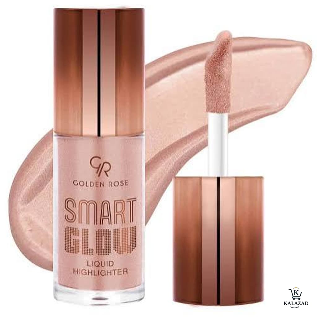 رژ گونه مایع گلدن رز GOLDEN ROSE SMART CHEECK شماره 106 — تصویر ۱۱
