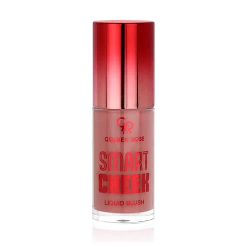 رژ گونه مایع گلدن رز GOLDEN ROSE SMART CHEECK شماره 106