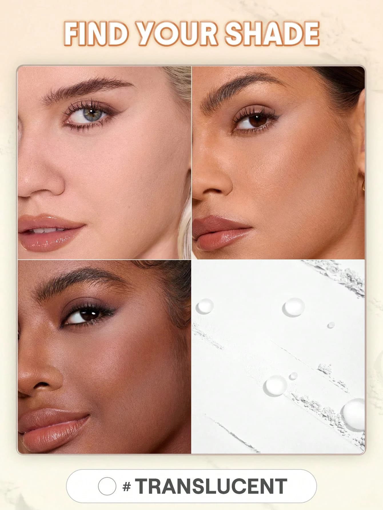 پودر فیکس دوکاره شیگلم sheglam Insta-Ready Ultra-Fine Blur & Lift رنگ Bubblegum — تصویر ۱۲