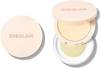پودر فیکس دوکاره شیگلم sheglam Insta-Ready Ultra-Fine Blur & Lift رنگ Bubblegum — تصویر ۱۱