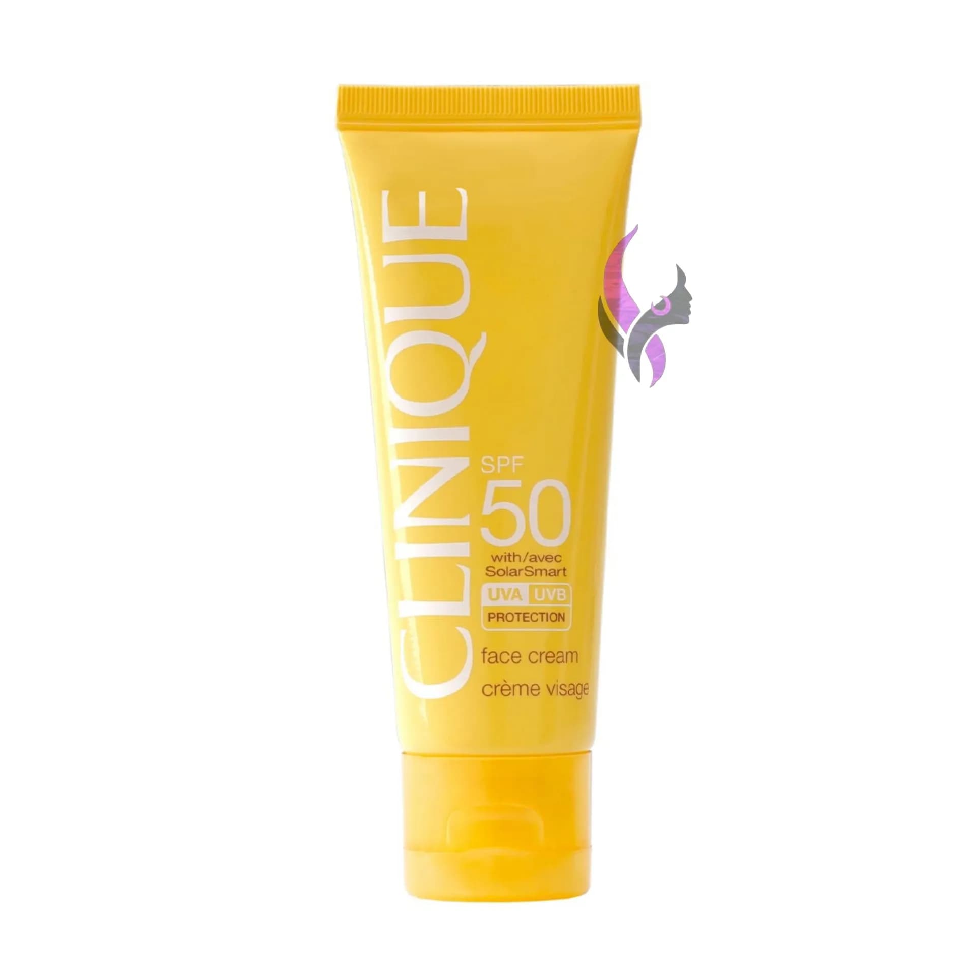 کرم ضد آفتاب سولار اسمارت کلینیک SPF50 — تصویر ۵