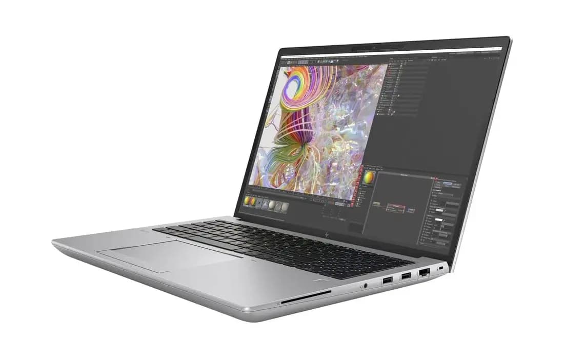 لپ تاپ استوک زدبوک HP ZBook 16 Fury G9 Core i9-12950HX /16 GB/512 GB/8 GB Nvidia RTX A2000 — تصویر ۱۰