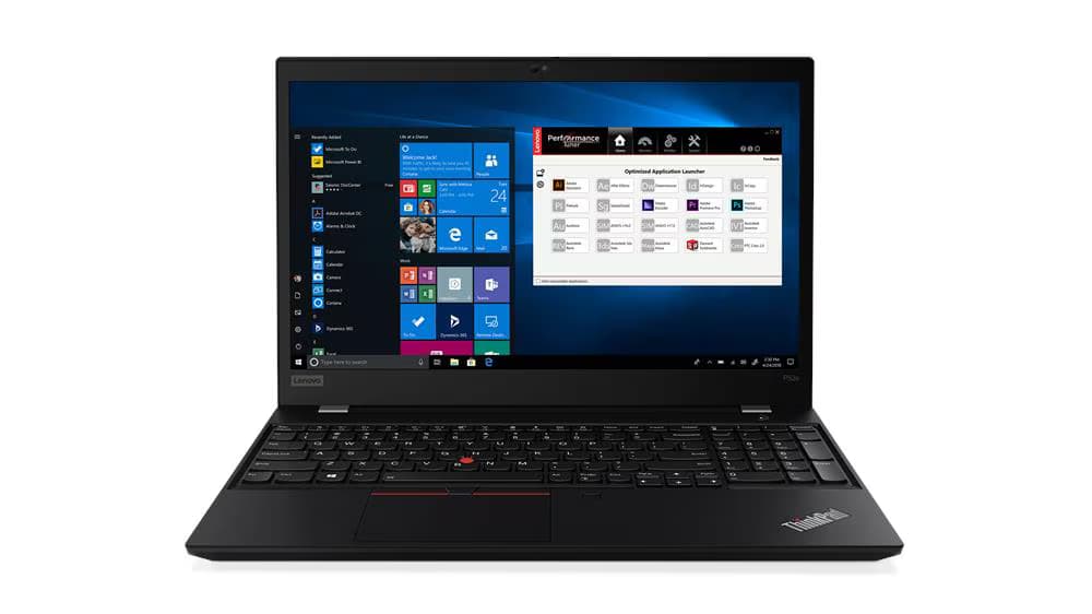لپ‌تاپ استوک لنوو Lenovo ThinkPad P53s Core i7-8665U /16 GB /256 GB /2GB NVIDIA Quadro P520