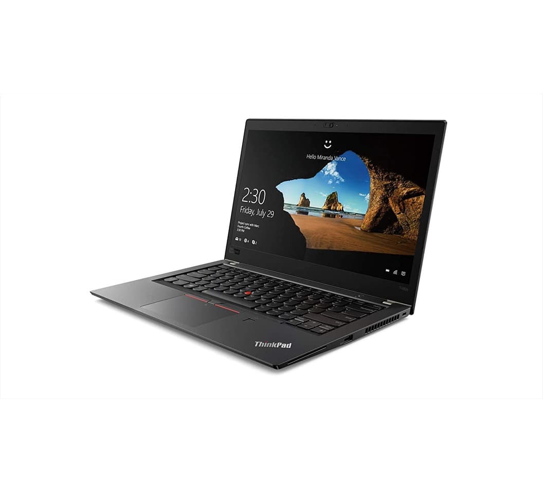 لپ تاپ استوک لنوو LENOVO THINKPAD T470S Core i5 – 7200U /8 GB /256 GB/Intel HD — تصویر ۴