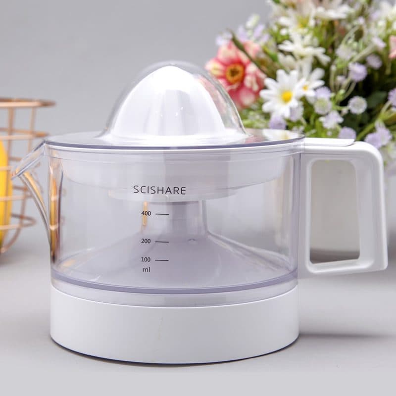آب مرکبات گیری برقی مدل SCISHARE S411 — تصویر ۶