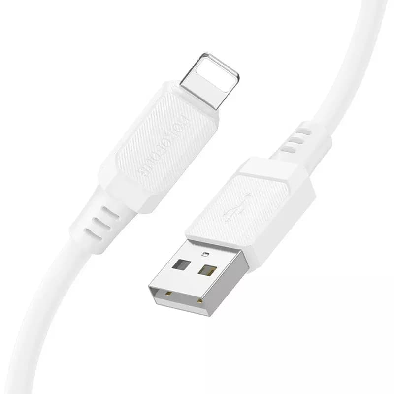 کابل تبدیل USB به لایتنینگ Borofone BX115 — تصویر ۵