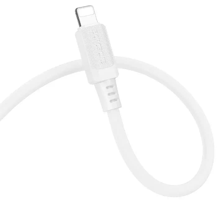 کابل تبدیل USB به لایتنینگ Borofone BX115 — تصویر ۷
