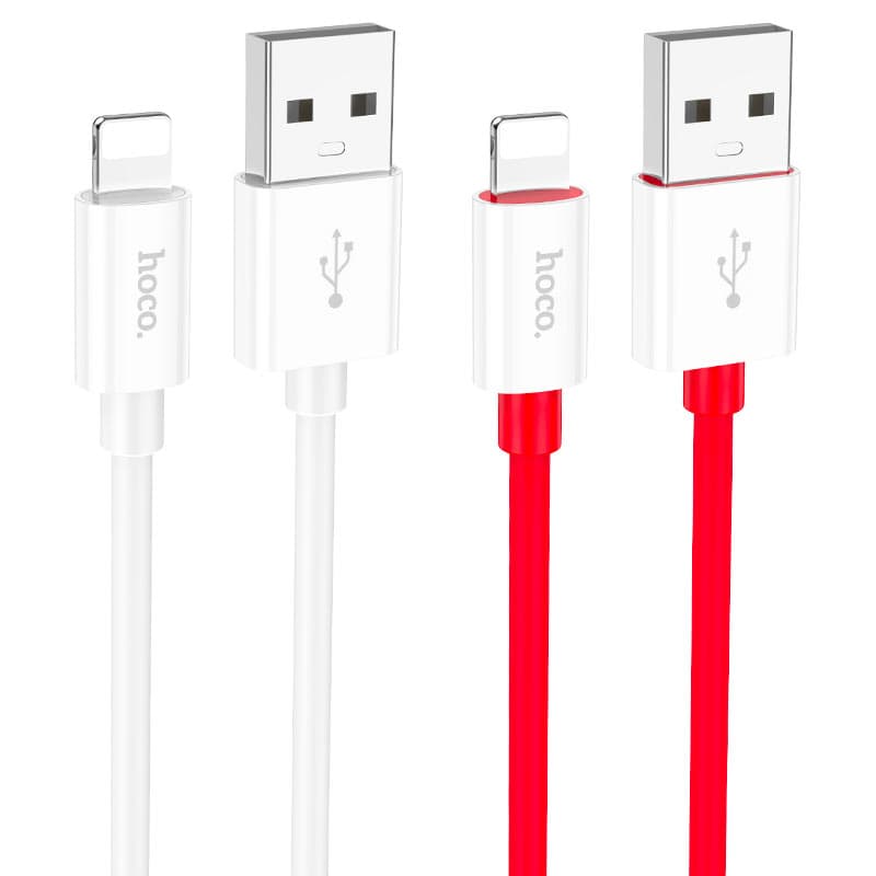 کابل USB به لایتنینگ X87 hoco