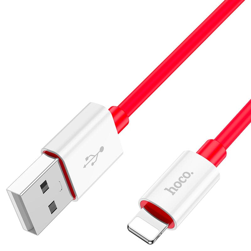 کابل USB به لایتنینگ X87 hoco — تصویر ۳