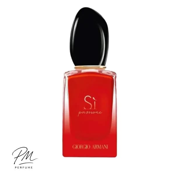 ادکلن زنانه جورجیو آرمانی مدل اس آی پشن اینتنس 100ml (وارداتی اماراتی)