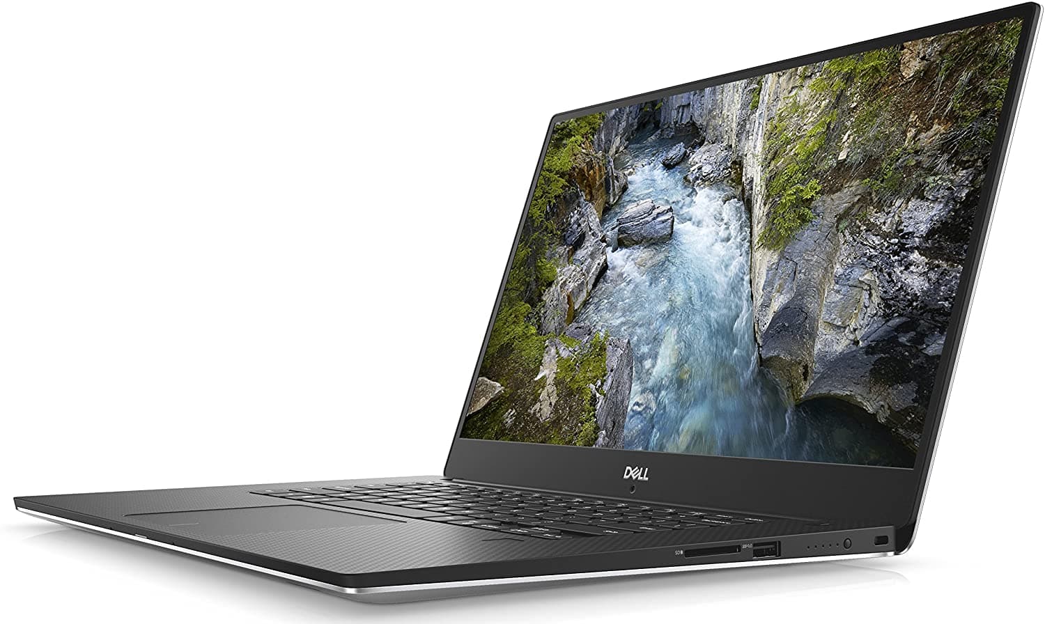 لپ تاپ استوک دل Dell Precision 5530 i7 8850H/16 GB/512 GB/4GB NVIDIA P1000/Full HD