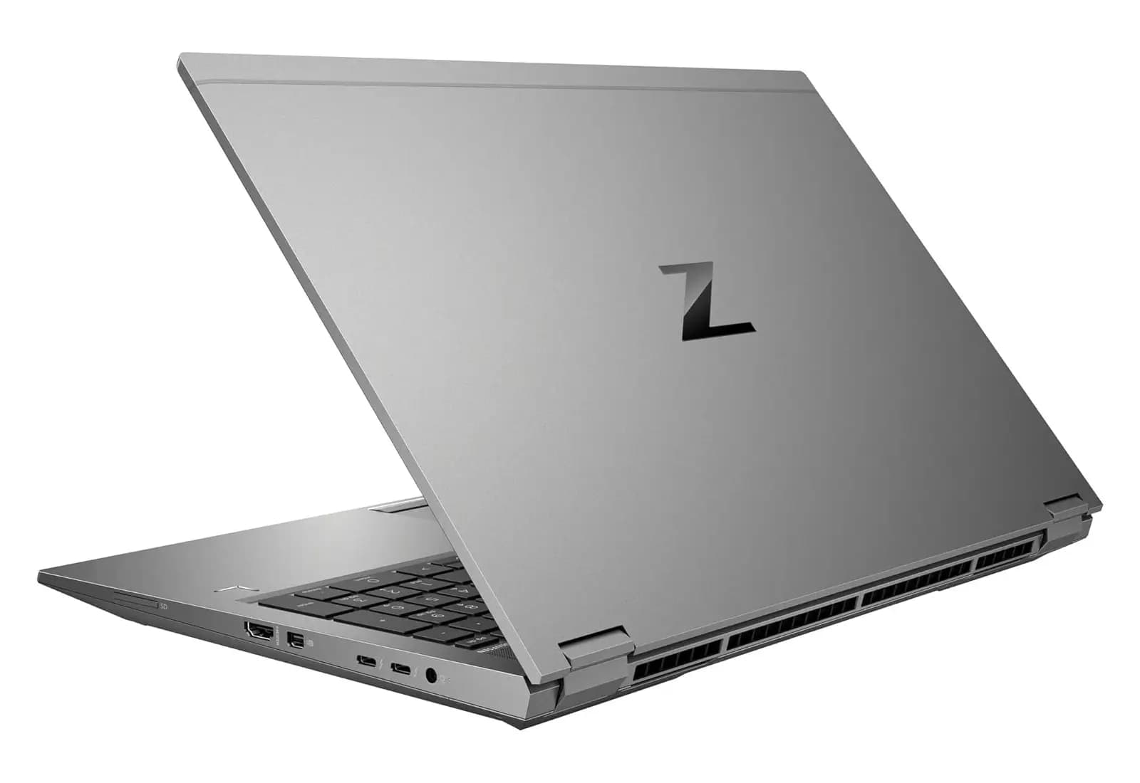 لپ تاپ استوک زدبوک HP ZBook Fury 15 G7 Xeon W-10885M/32 GB/512 GB/4GB NVIDIA T2000 — تصویر ۷
