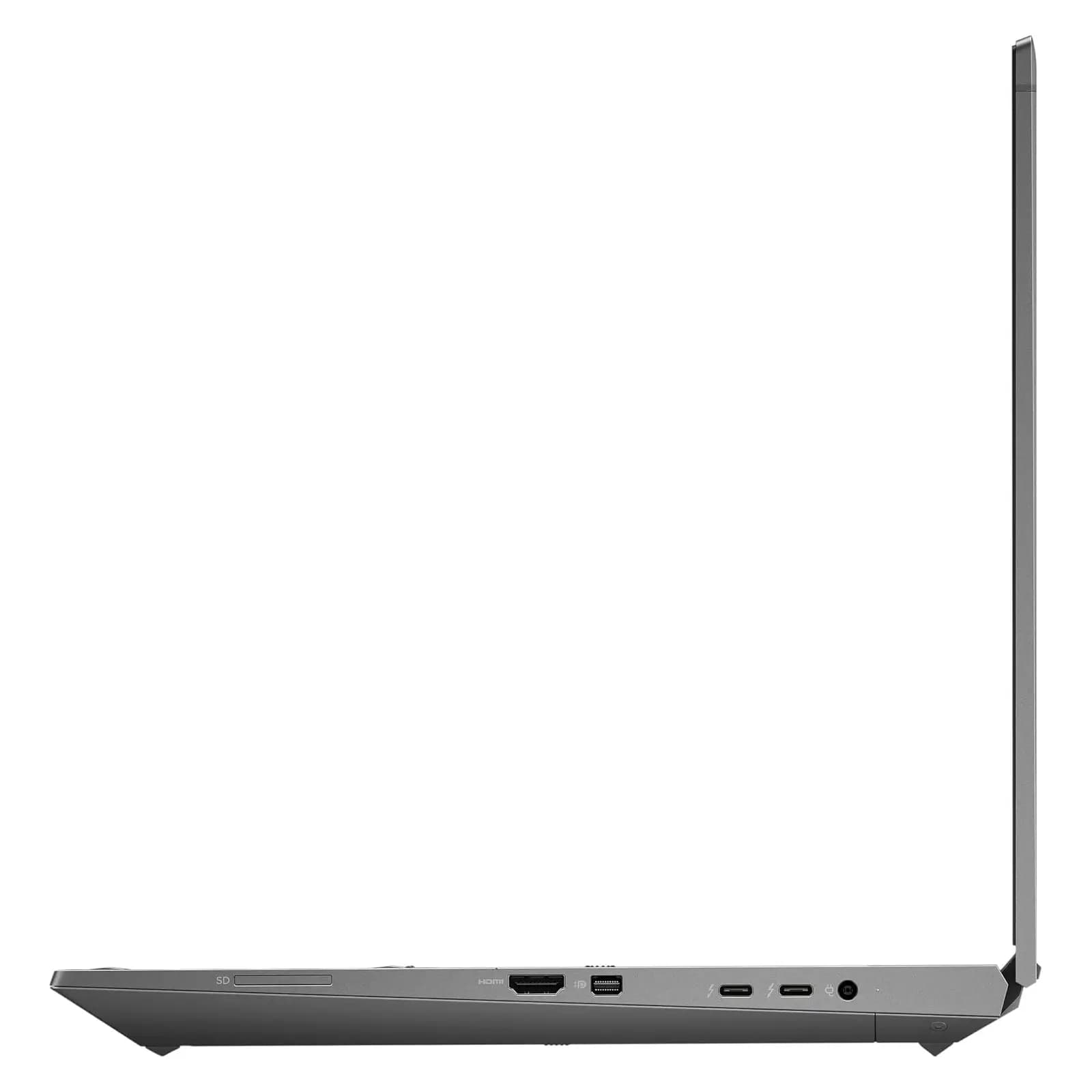 لپ تاپ استوک زدبوک HP ZBook Fury 15 G7 Xeon W-10885M/32 GB/512 GB/4GB NVIDIA T2000 — تصویر ۹