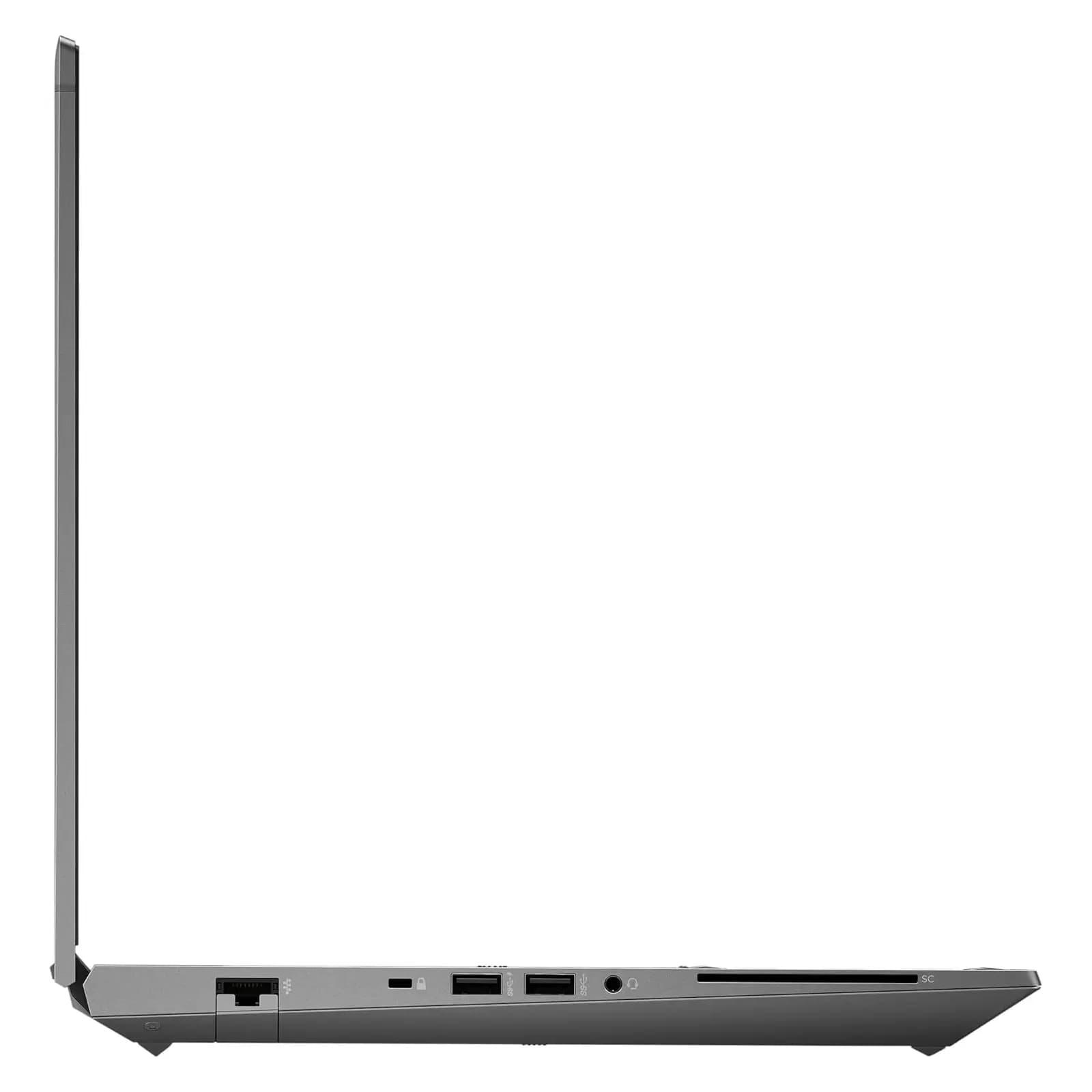 لپ تاپ استوک زدبوک HP ZBook Fury 15 G7 Xeon W-10885M/32 GB/512 GB/4GB NVIDIA T2000 — تصویر ۵