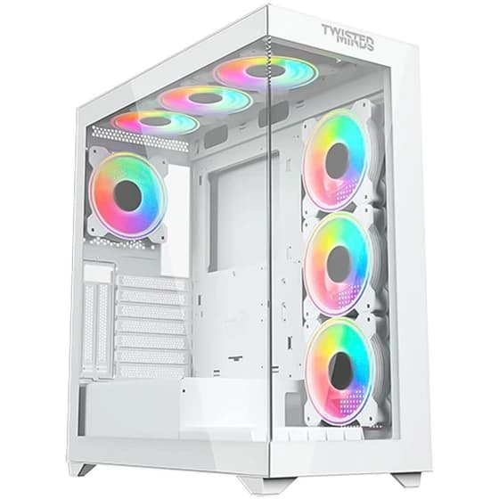کیس Twisted Minds Quantum White — تصویر ۴