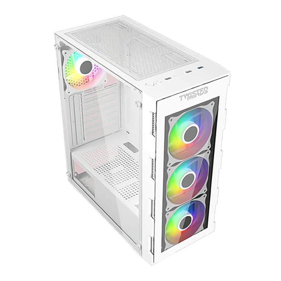 کیس تویستد مایندز مدل Twisted Minds Titan Glass — تصویر ۲