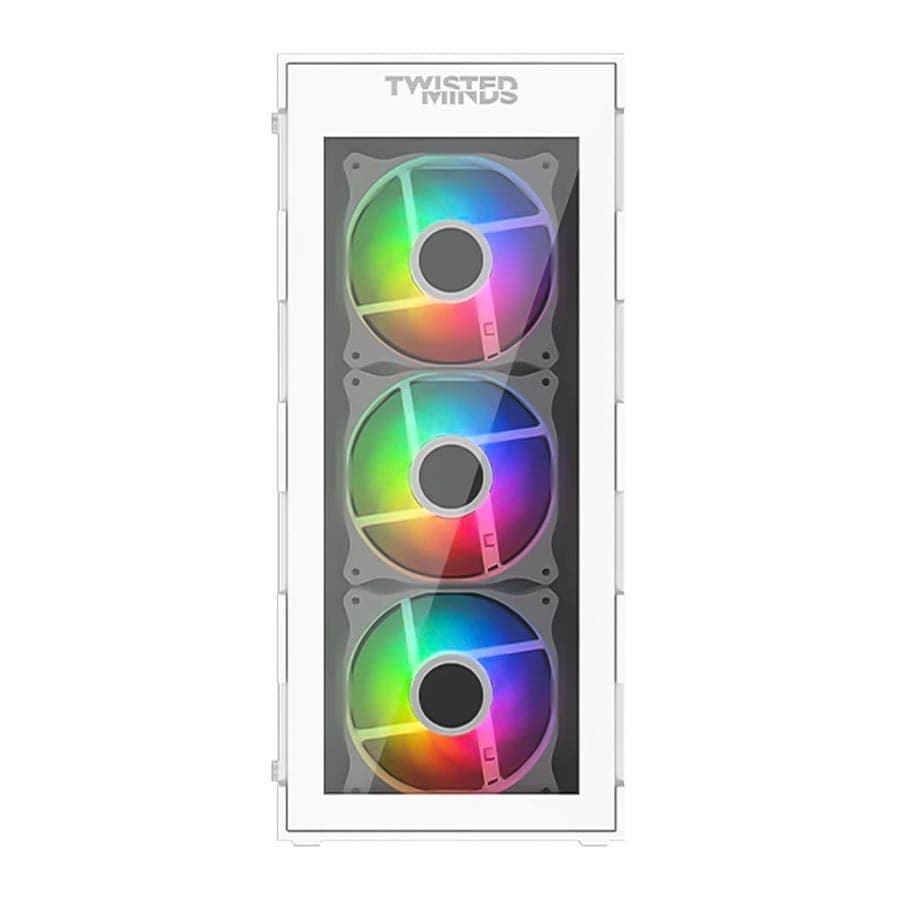 کیس تویستد مایندز مدل Twisted Minds Titan Glass — تصویر ۳