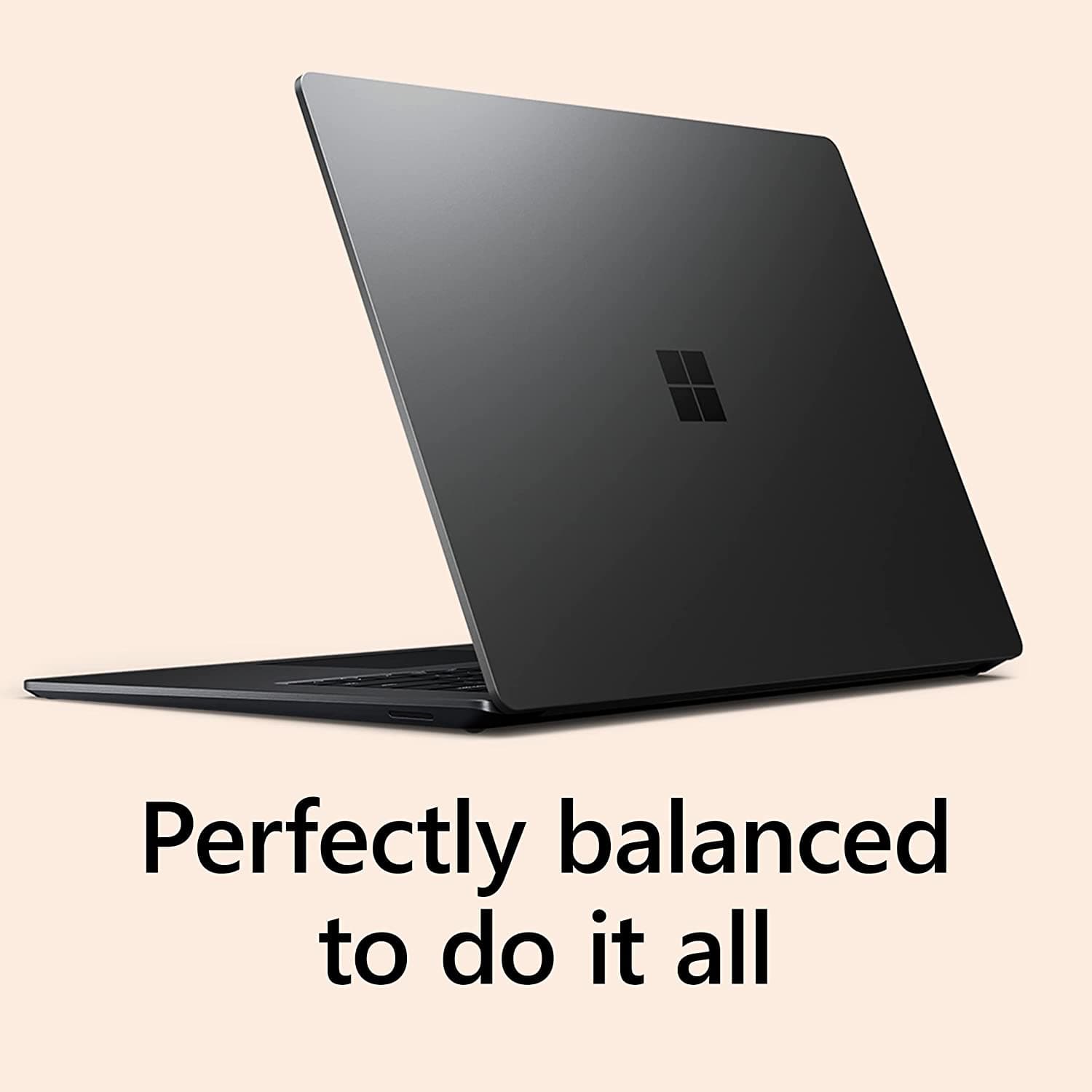 سرفیس لپ تاپ 5 استوک Surface Laptop 5 13.5″ i7-1255U/16 GB/256 GB/Intel Iris Xe — تصویر ۳