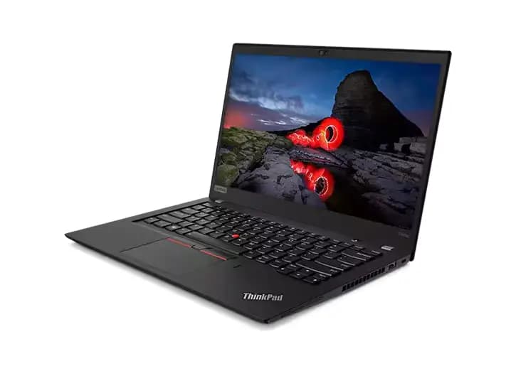 لپ تاپ استوک لمسی لنوو ‎Lenovo ThinkPad T490s Core i7-8665U/16 GB/256 GB/ ‎Intel UHD — تصویر ۱۲