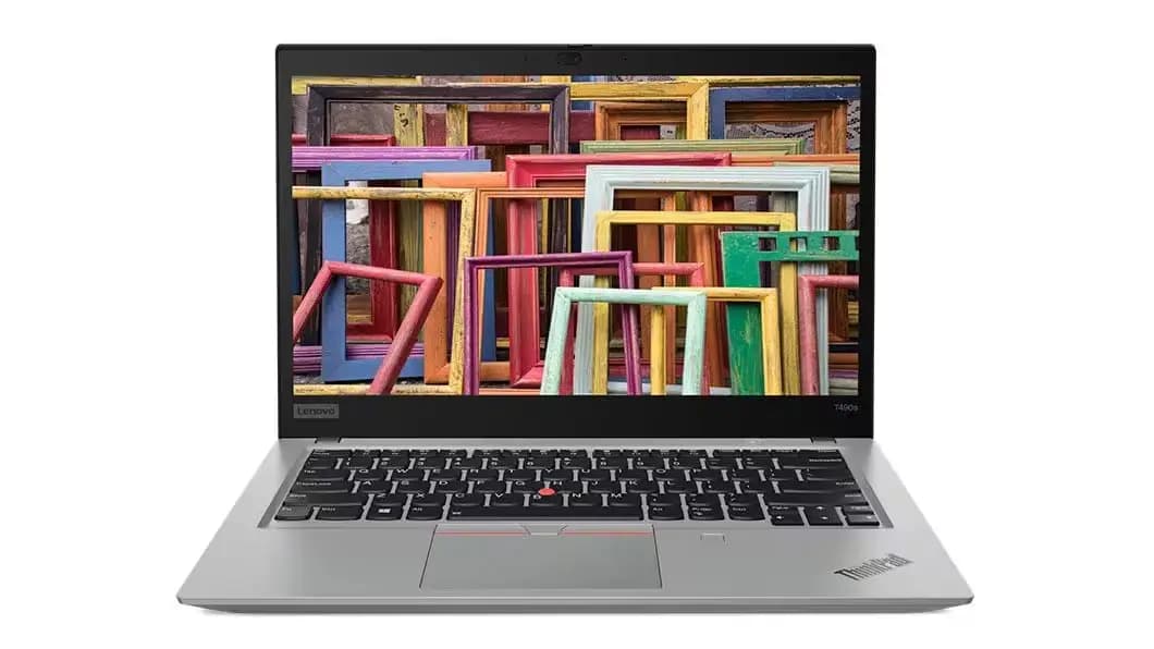 لپ تاپ استوک لمسی لنوو ‎Lenovo ThinkPad T490s Core i7-8665U/16 GB/256 GB/ ‎Intel UHD — تصویر ۹