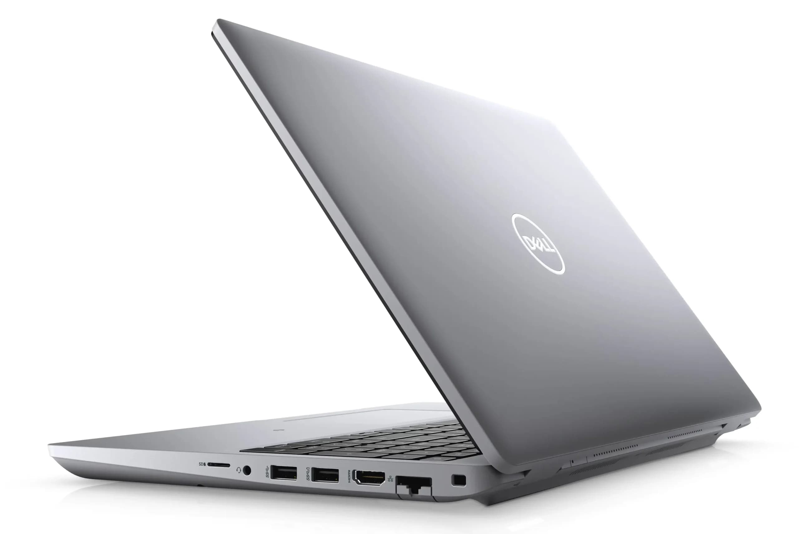 لپ تاپ استوک دل Dell Precision 3561 Core i9-11950H/16GB/512GB/4GB Nvidia Quadro T600 — تصویر ۴