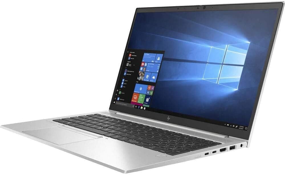 لپ تاپ استوک اچ پی HP EliteBook 850 G7 Core i5-10310U/16 GB/256 GB/‎Intel UHD — تصویر ۷