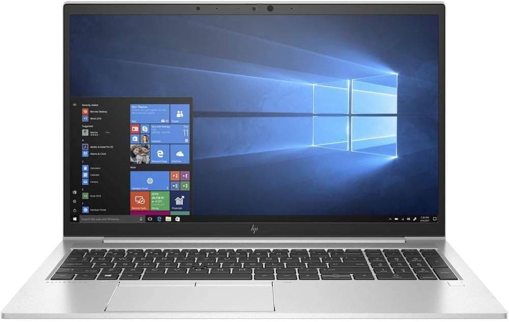 لپ تاپ استوک اچ پی HP EliteBook 850 G7 Core i5-10310U/16 GB/256 GB/‎Intel UHD — تصویر ۶