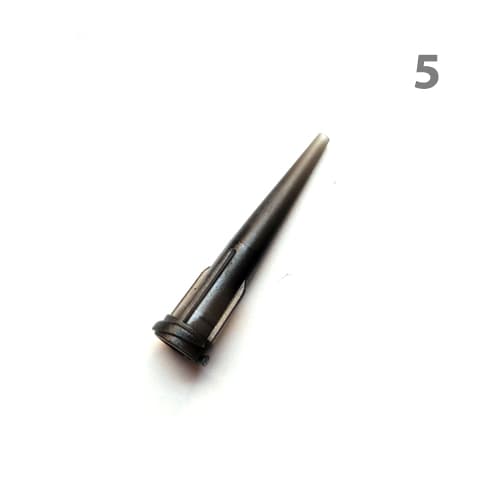 نازل پلاستیکی پرینتر سه بعدی رونیا شماره 5 — تصویر ۲