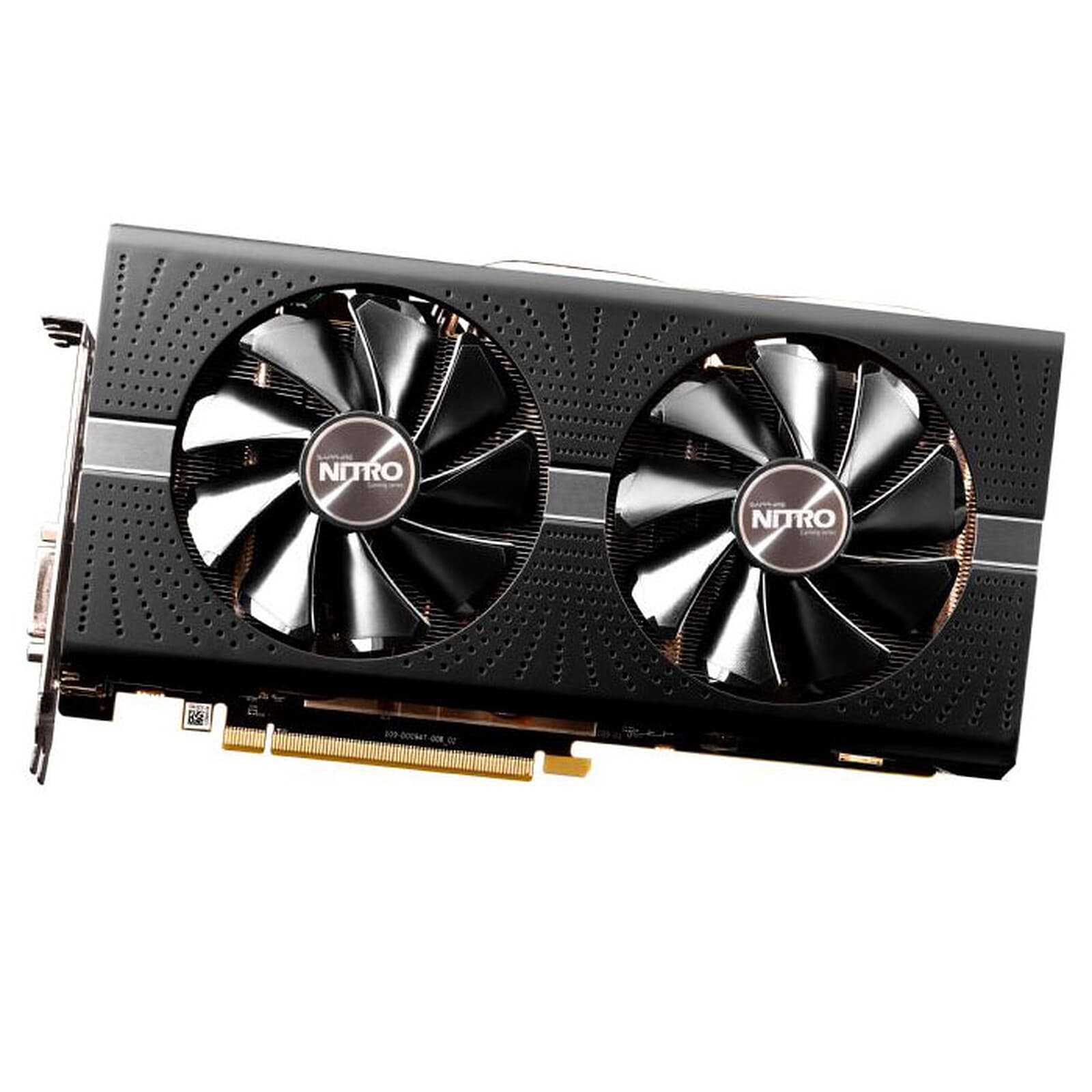 کارت گرافیک سافایر مدل PULS RX 580 حافظه 8