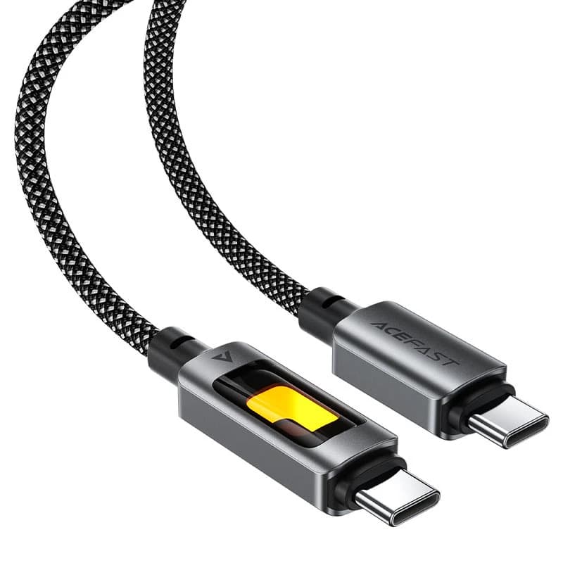 کابل تبدیل USB-C ایس فست مدل C21-03 طول 1.2 متر — تصویر ۳