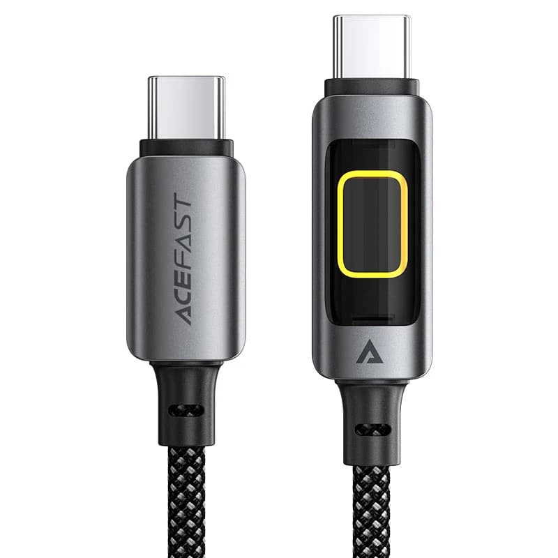 کابل تبدیل USB-C ایس فست مدل C21-03 طول 1.2 متر — تصویر ۲