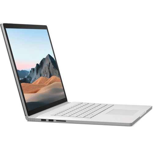 سرفیس بوک 3 استوک Surface Book 3 i7-10th/32 GB/1 TB/6GB RTX 3000/15 inch — تصویر ۳