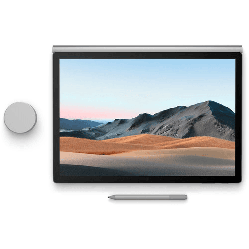 سرفیس بوک 3 استوک Surface Book 3 i5-1035G7/8 GB/256 GB/Intel Iris Plus/13.5 inch — تصویر ۵
