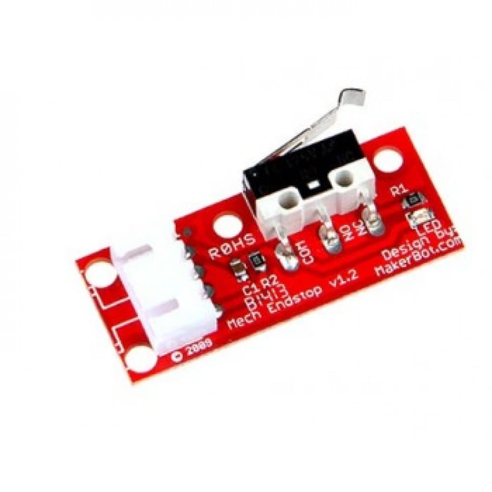 ماژول سنسور برخورد MECH ENDSTOP V1.2 — تصویر ۲