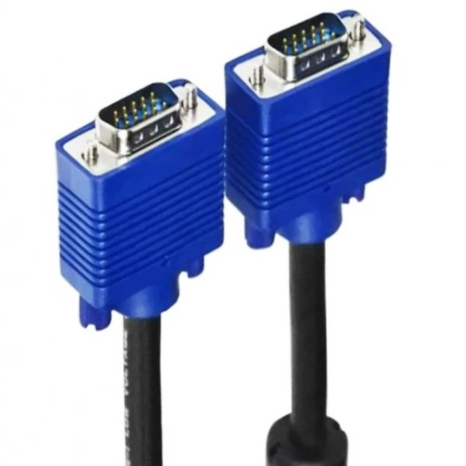 کابل 15 متری VGA 3+4 رویال Royal پک کارتنی
