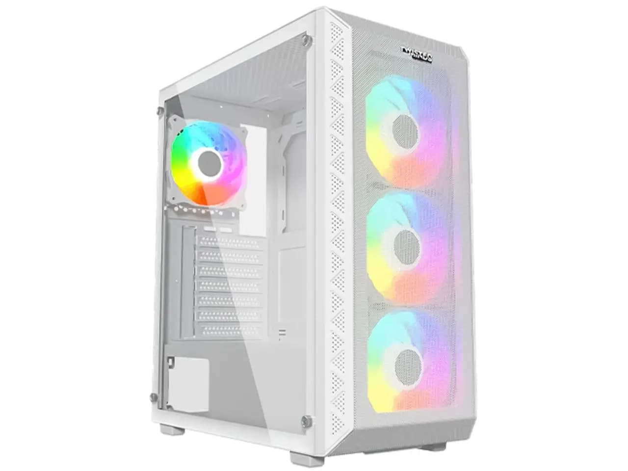 کیس کامپیوتر تویستد مایندز مدل Apex 03 WH