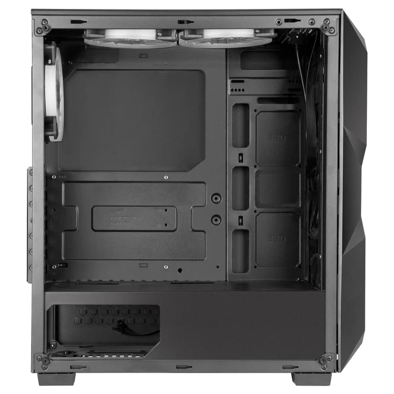 کیس گیمینگ فاطر مدل FG-730-B — تصویر ۲