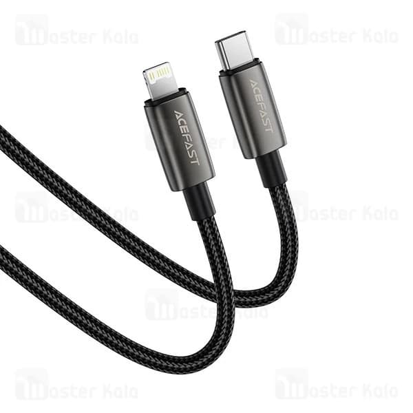 کابل لایتنینگ به Type-C ایس فست ACEFAST C23-01 طول 1.2 متر توان 30 وات — تصویر ۵