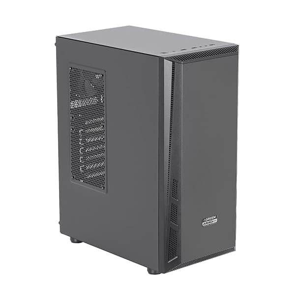کیس کامپیوتر گرین GREEN ARAD ECO — تصویر ۴