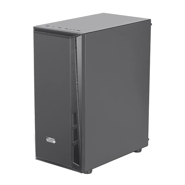 کیس کامپیوتر گرین GREEN ARAD ECO — تصویر ۲