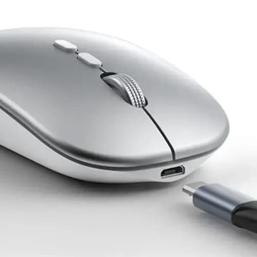 موس بی سیم یسیدو مدل YESIDO KB15 — تصویر ۹