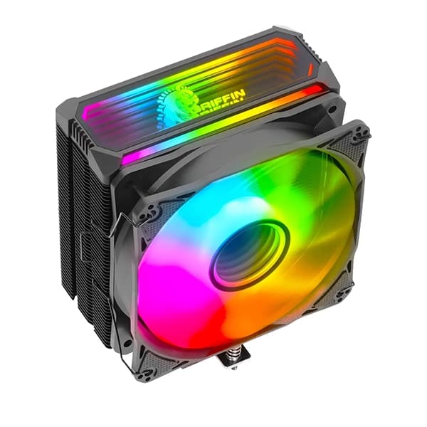 فن خنک کننده گرین مدل NOTUS 400 ARGB — تصویر ۲