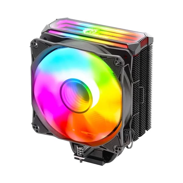 فن خنک کننده گرین مدل NOTUS 400 ARGB — تصویر ۳