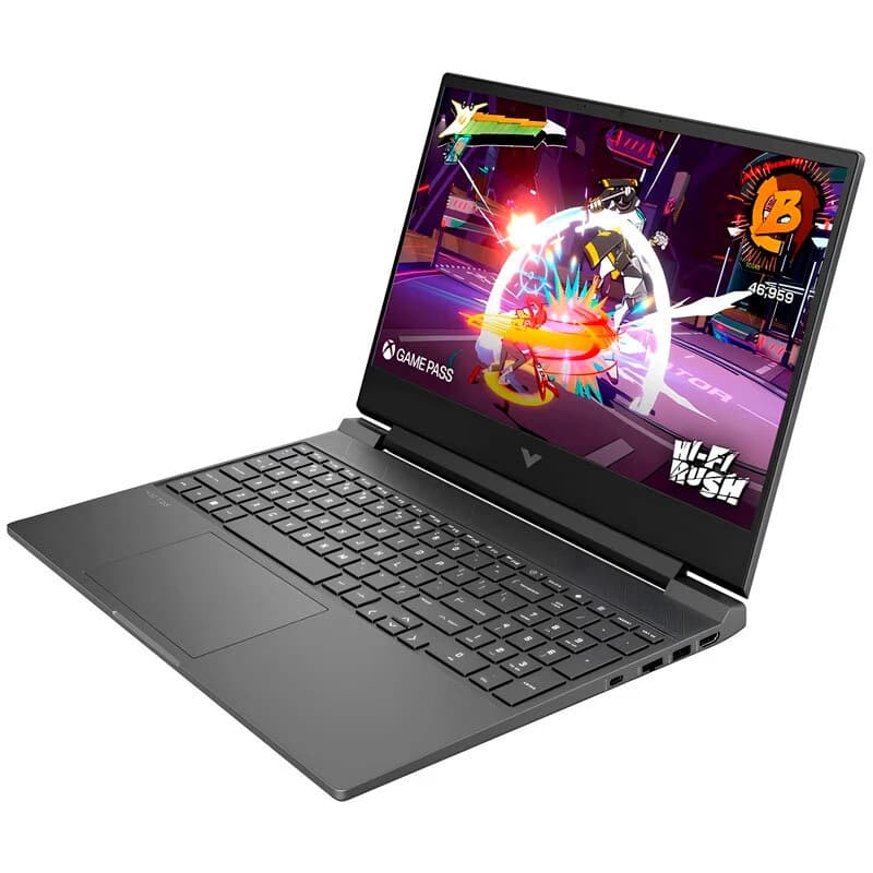 لپ تاپ گیمینگ اچ پی 15.6 اینچی Victus 15 FA2082WM Core i5 13420H 24GB 512GB SSD 6GB RTX4050 — تصویر ۵