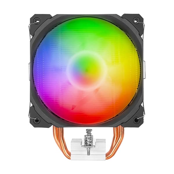 فن خنک کننده گرین GREEN NOTUS 300 ARGB