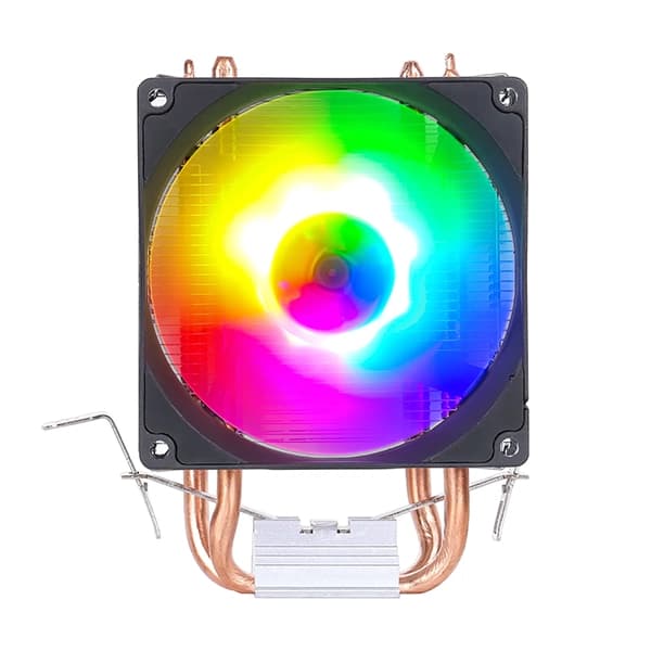 فن خنک کننده گرین GREEN NOTUS 95 RGB — تصویر ۳
