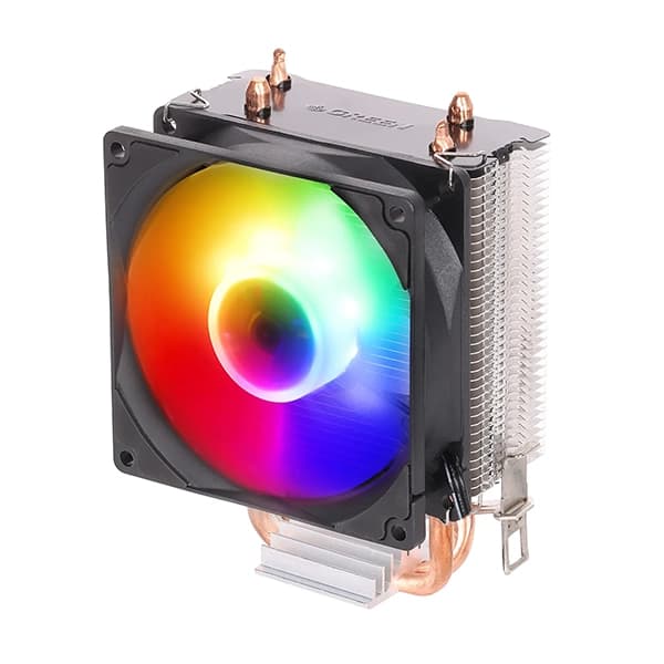 فن خنک کننده گرین GREEN NOTUS 95 RGB — تصویر ۲