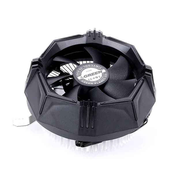 فن خنک کننده گرین GREEN TINYCOOL 90 EVO — تصویر ۲