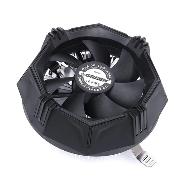 فن خنک کننده گرین GREEN TINYCOOL 90 EVO — تصویر ۳